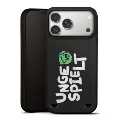 Organic Carry Case Hülle schwarz