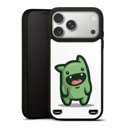 Organic Carry Case Hülle schwarz