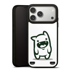 Organic Carry Case Hülle schwarz