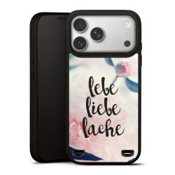 Organic Carry Case Hülle schwarz