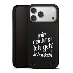 Organic Carry Case Hülle schwarz