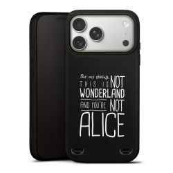 Organic Carry Case Hülle schwarz