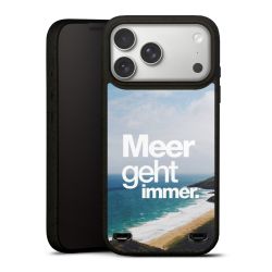 Organic Carry Case Hülle schwarz