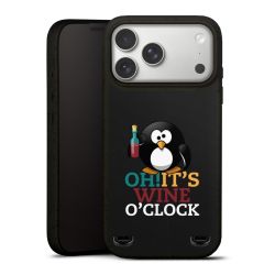 Organic Carry Case Hülle schwarz