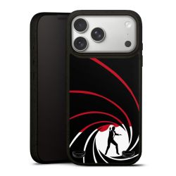 Organic Carry Case Hülle schwarz