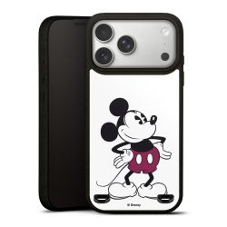 Organic Carry Case Hülle schwarz