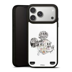 Organic Carry Case Hülle schwarz