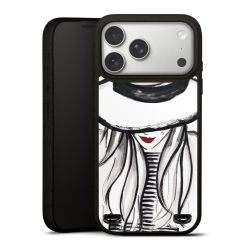 Organic Carry Case Hülle schwarz