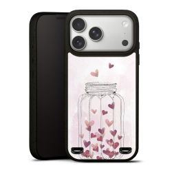 Organic Carry Case Hülle schwarz