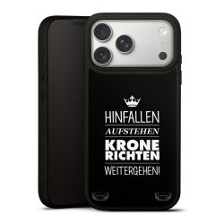 Organic Carry Case Hülle schwarz