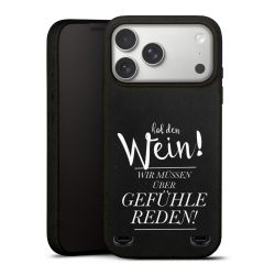 Organic Carry Case Hülle schwarz