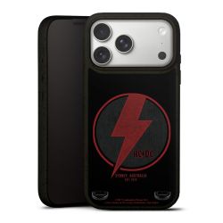 Organic Carry Case Hülle schwarz