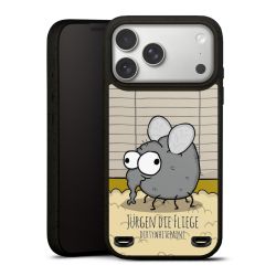 Organic Carry Case Hülle schwarz