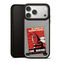 Organic Carry Case Hülle schwarz