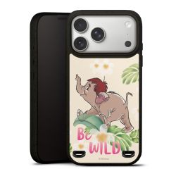 Organic Carry Case Hülle schwarz