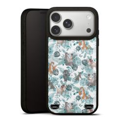 Organic Carry Case Hülle schwarz