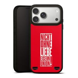 Organic Carry Case Hülle schwarz