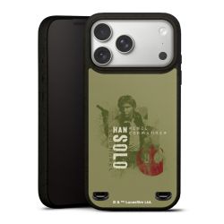 Organic Carry Case Hülle schwarz