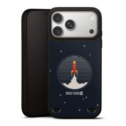 Organic Carry Case Hülle schwarz