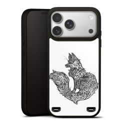 Organic Carry Case Hülle schwarz