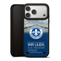 Organic Carry Case Hülle schwarz