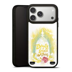 Organic Carry Case Hülle schwarz