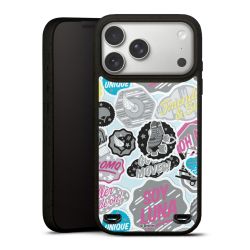 Organic Carry Case Hülle schwarz