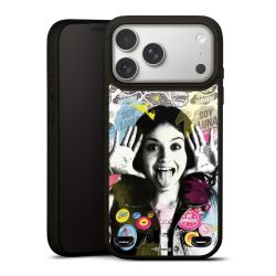 Organic Carry Case Hülle schwarz