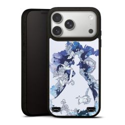 Organic Carry Case Hülle schwarz