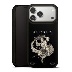 Organic Carry Case Hülle schwarz