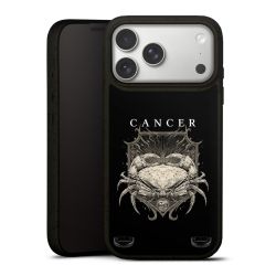 Organic Carry Case Hülle schwarz