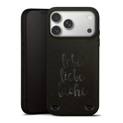 Organic Carry Case Hülle schwarz