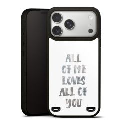 Organic Carry Case Hülle schwarz