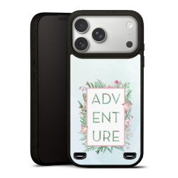 Organic Carry Case Hülle schwarz