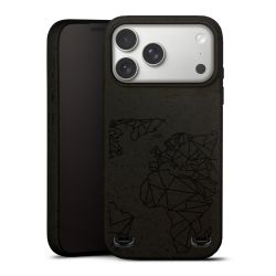 Organic Carry Case Hülle schwarz