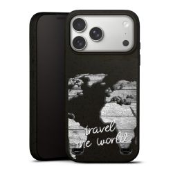 Organic Carry Case Hülle schwarz