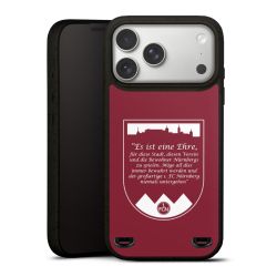 Organic Carry Case Hülle schwarz