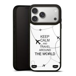 Organic Carry Case Hülle schwarz