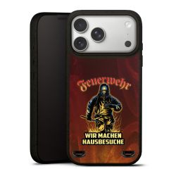 Organic Carry Case Hülle schwarz