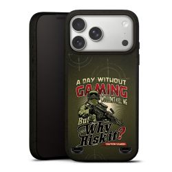 Organic Carry Case Hülle schwarz