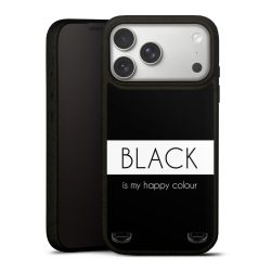 Organic Carry Case Hülle schwarz