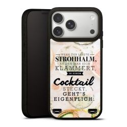 Organic Carry Case Hülle schwarz