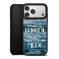 Organic Carry Case Hülle schwarz