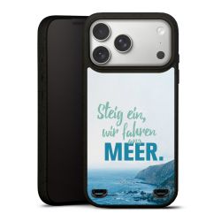 Organic Carry Case Hülle schwarz