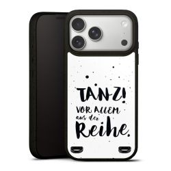 Organic Carry Case Hülle schwarz