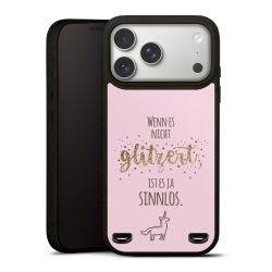 Organic Carry Case Hülle schwarz