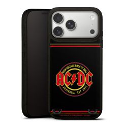 Organic Carry Case Hülle schwarz