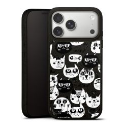 Organic Carry Case Hülle schwarz