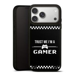 Organic Carry Case Hülle schwarz