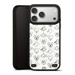 Organic Carry Case Hülle schwarz